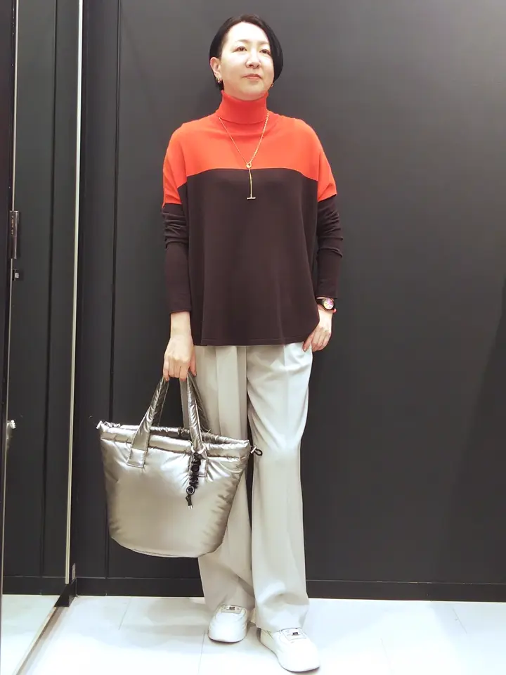 ICB 岩田 コーディネート画像