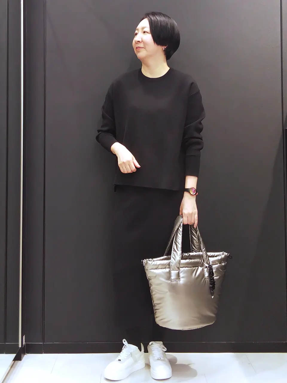 ICB 岩田 コーディネート画像