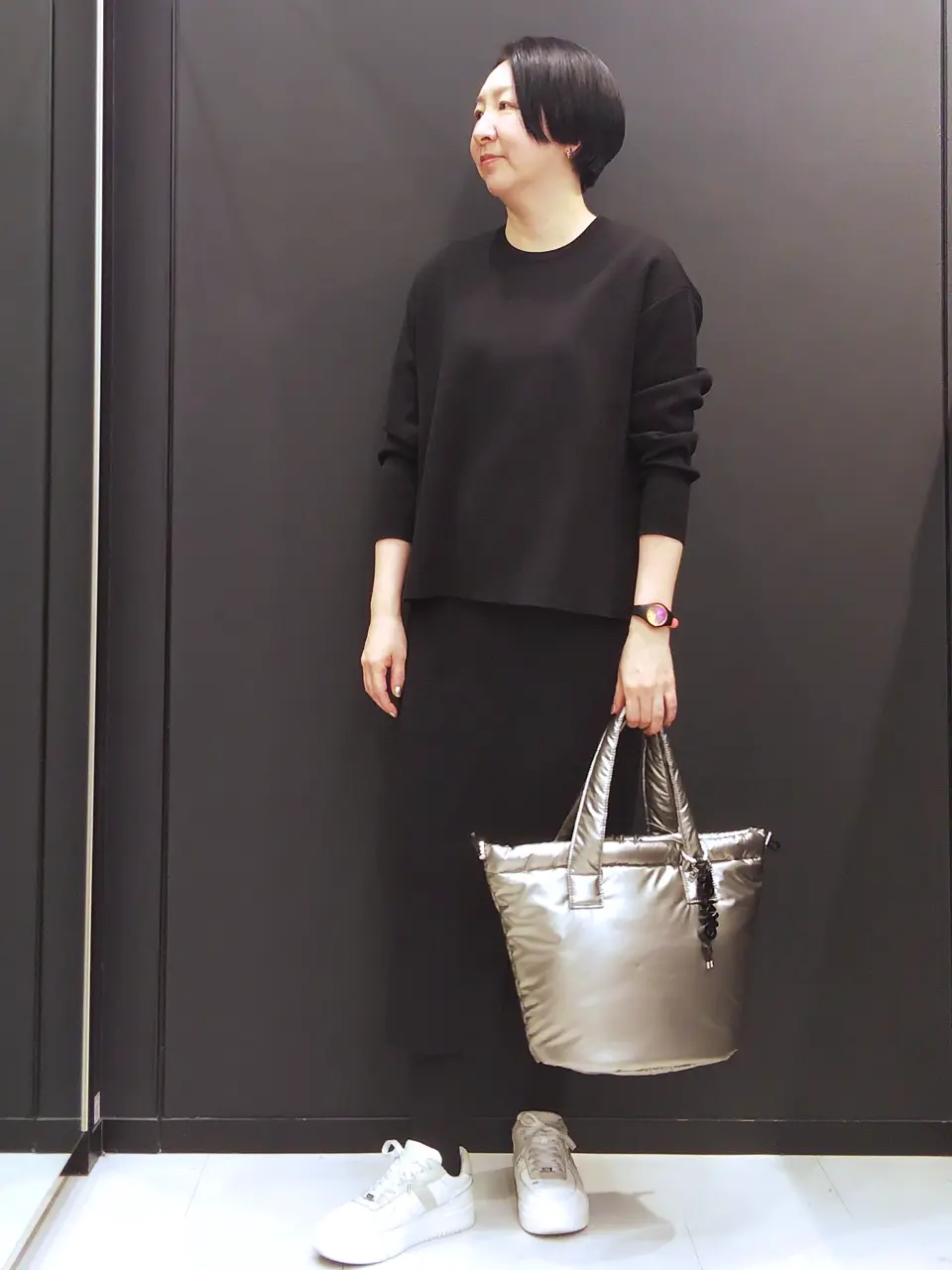 ICB 岩田 コーディネート画像