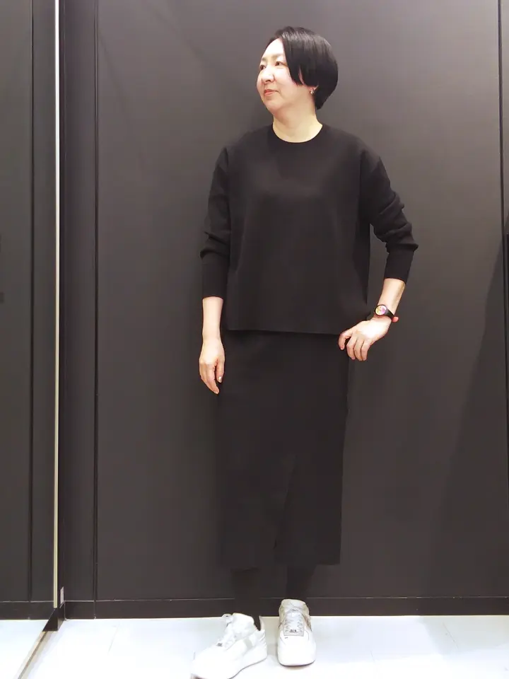 ICB 岩田 コーディネート画像