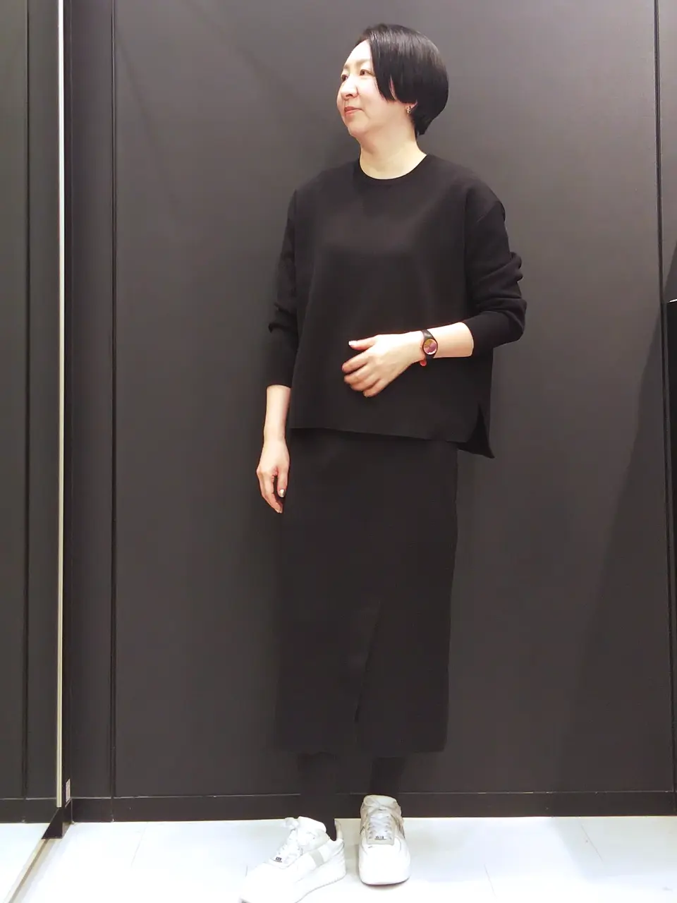 ICB 岩田 コーディネート画像