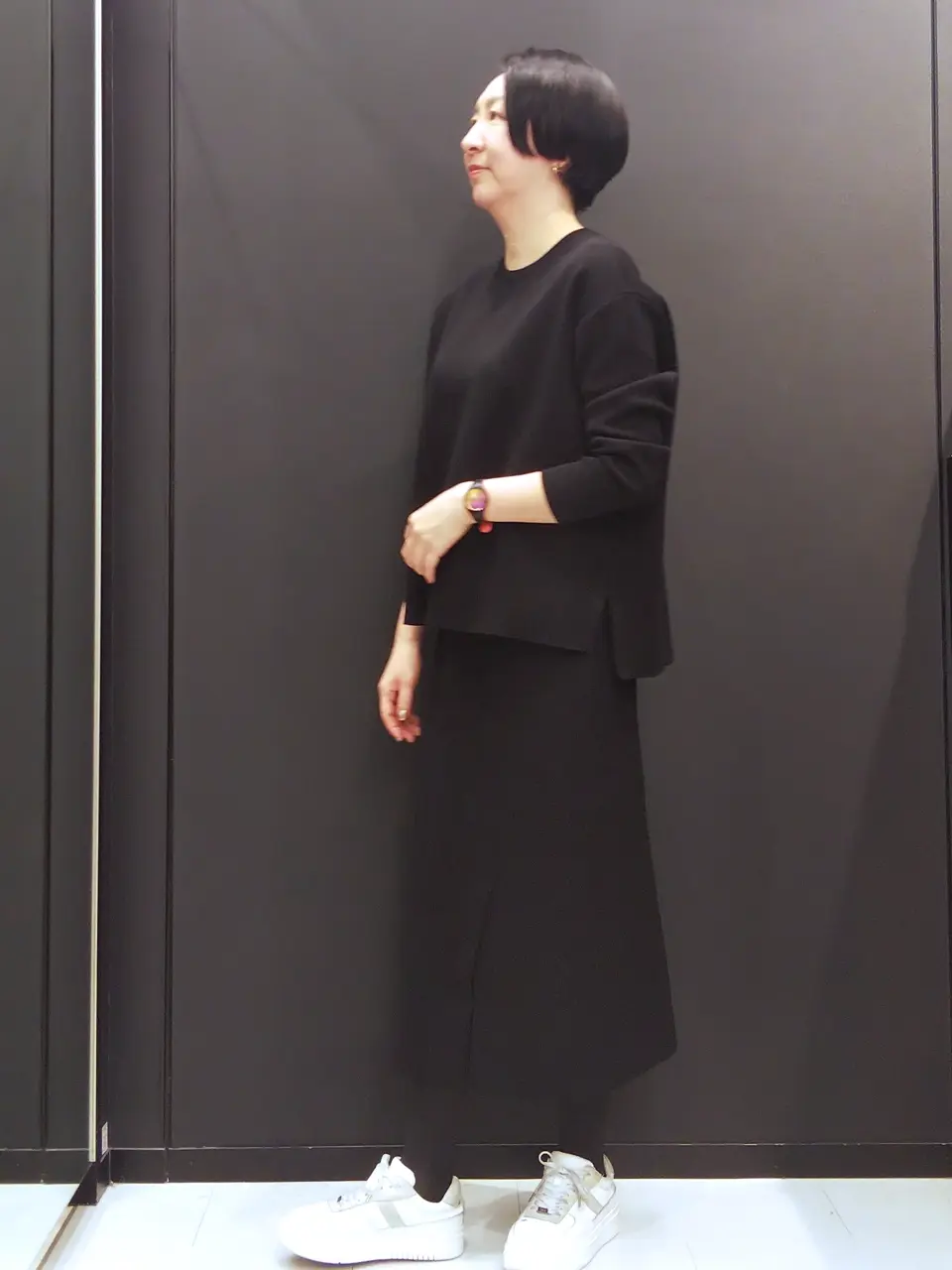 ICB 岩田 コーディネート画像