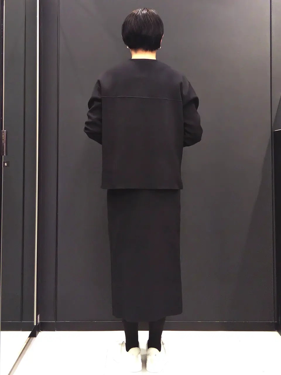 ICB 岩田 コーディネート画像