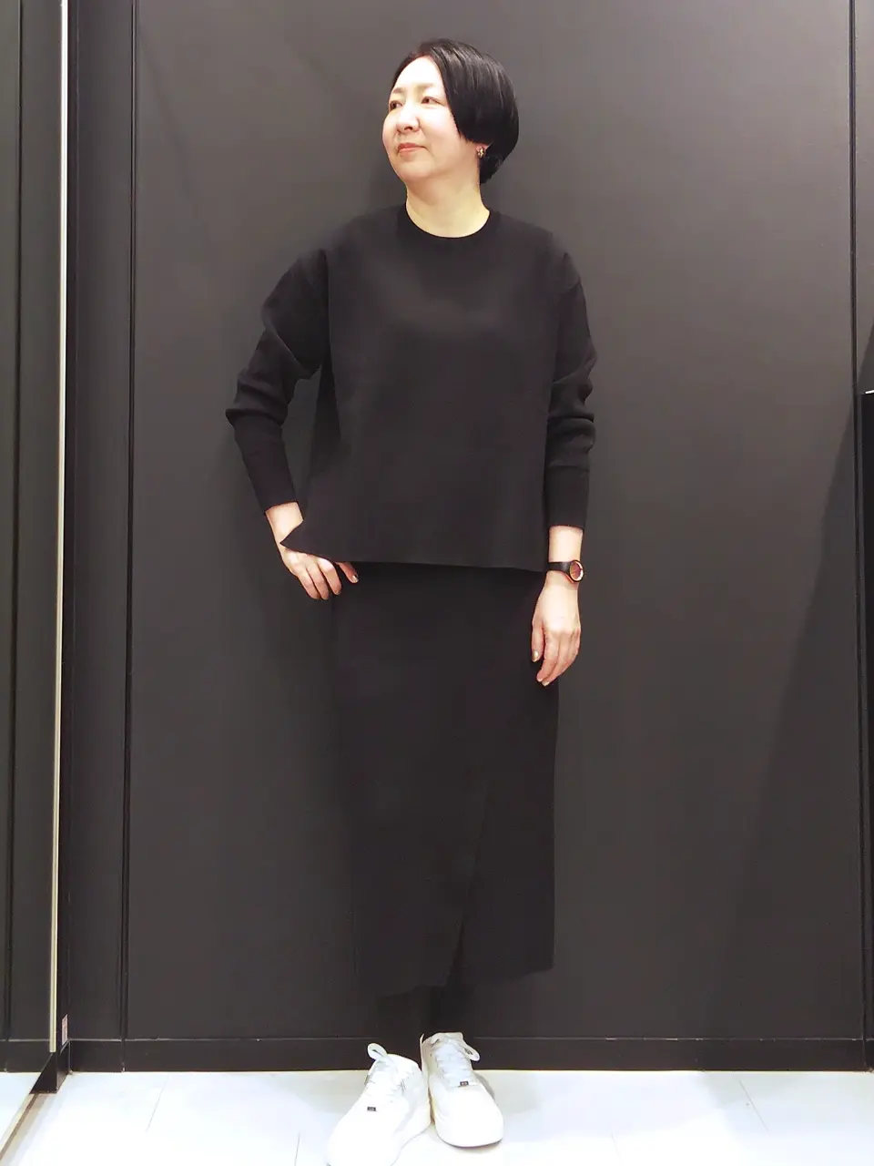 ICB 岩田 コーディネート画像