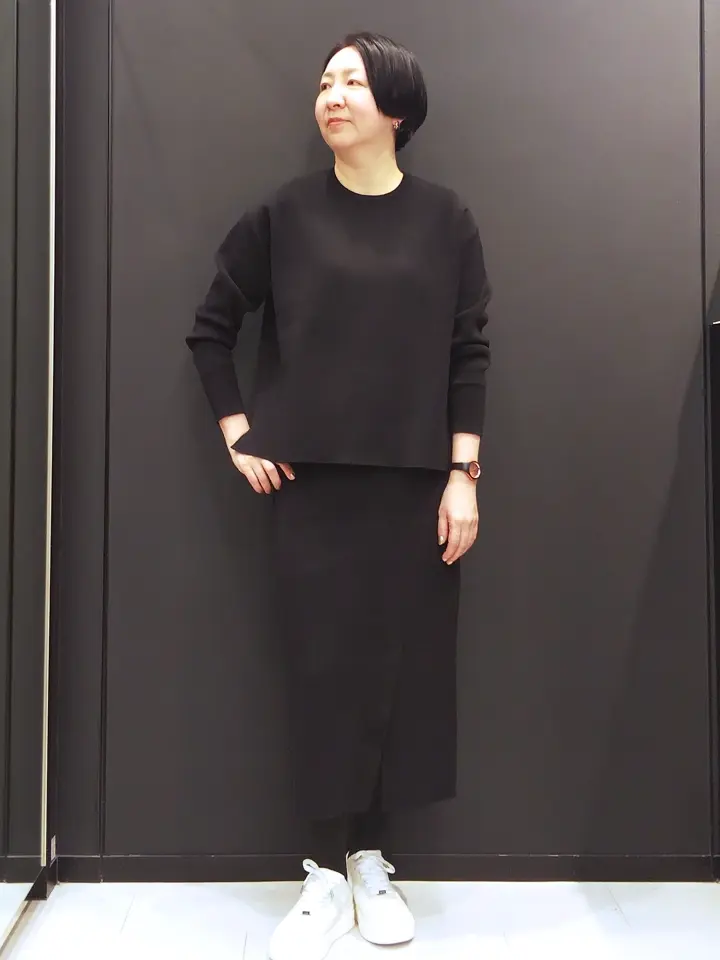 ICB 岩田 コーディネート画像