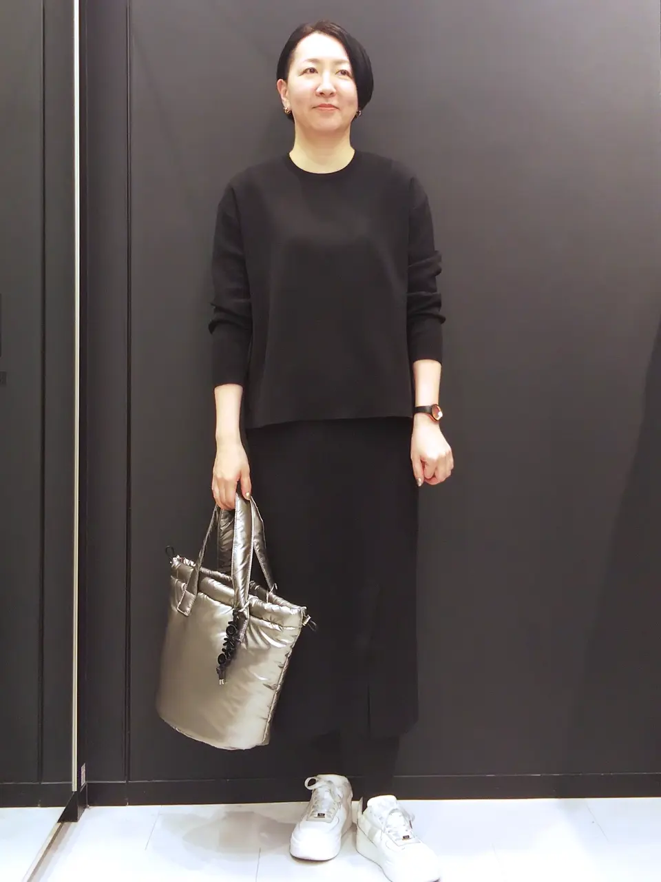 ICB 岩田 コーディネート画像