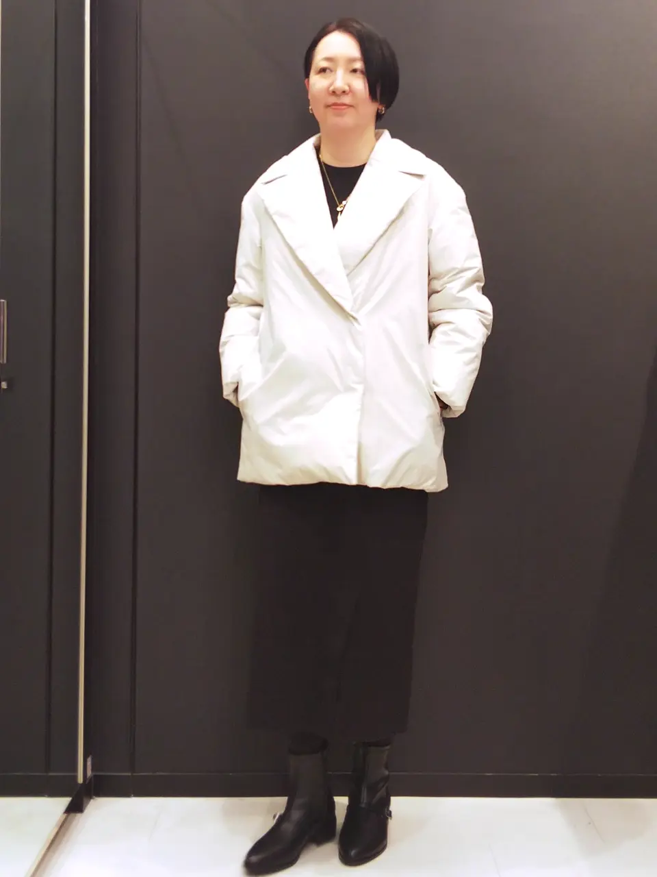 ICB 岩田 コーディネート画像