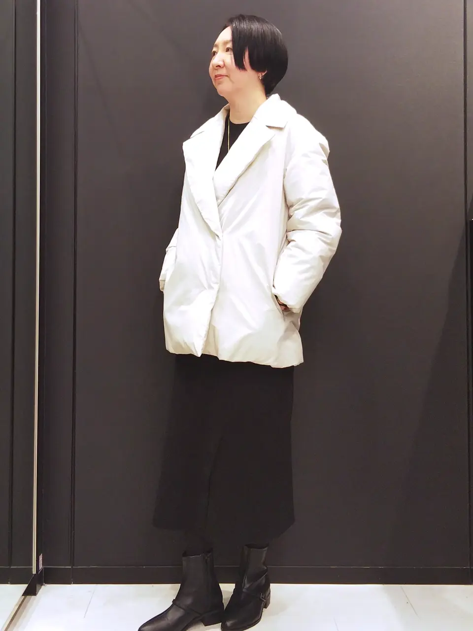 ICB 岩田 コーディネート画像