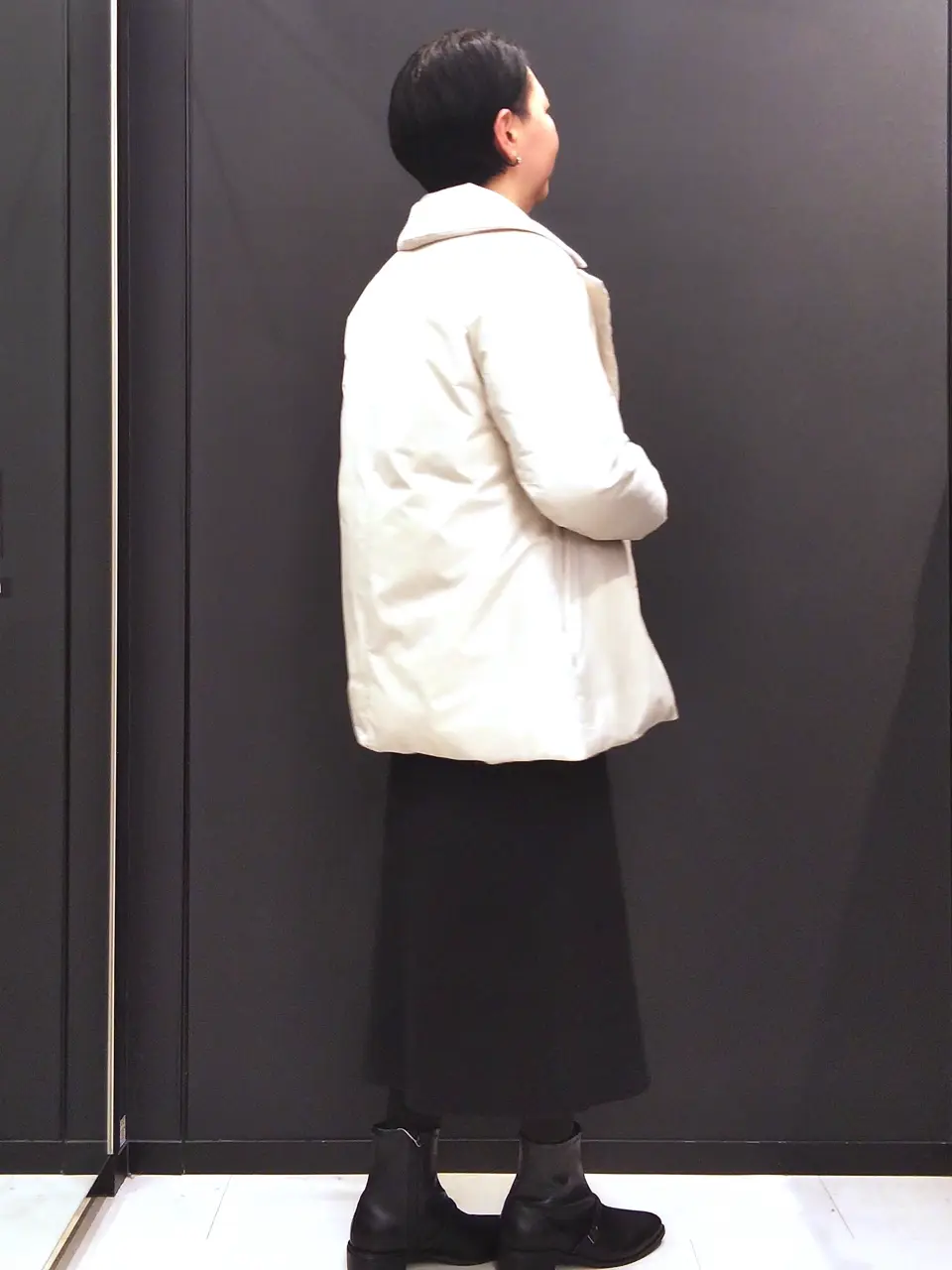 ICB 岩田 コーディネート画像