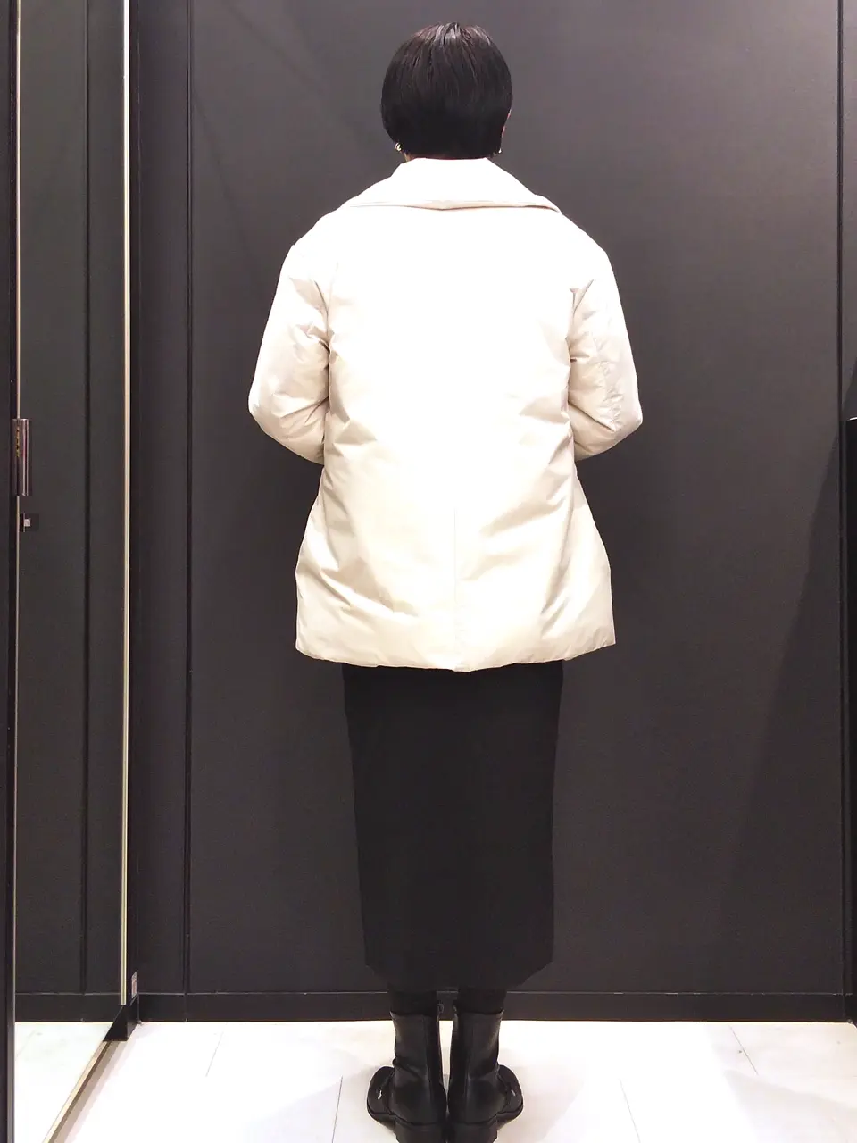 ICB 岩田 コーディネート画像