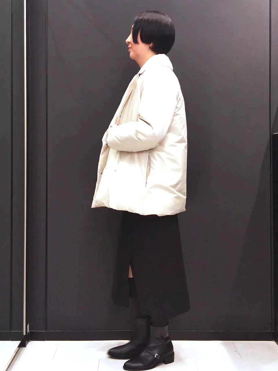 ICB 岩田 コーディネート画像