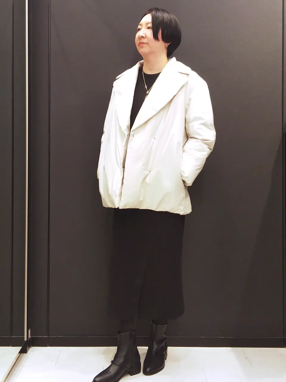 ICB 岩田 コーディネート画像