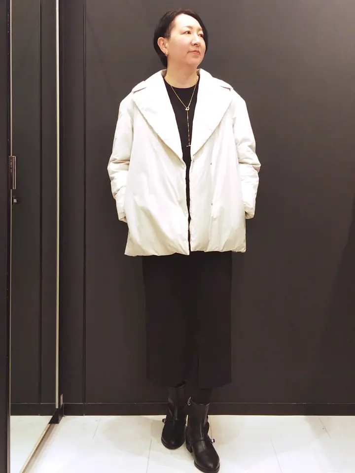 ICB 岩田 コーディネート画像