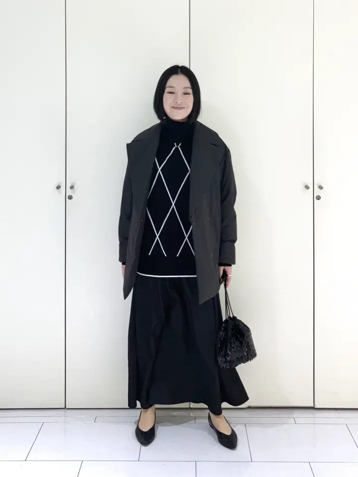 ICB KANAE コーディネート画像