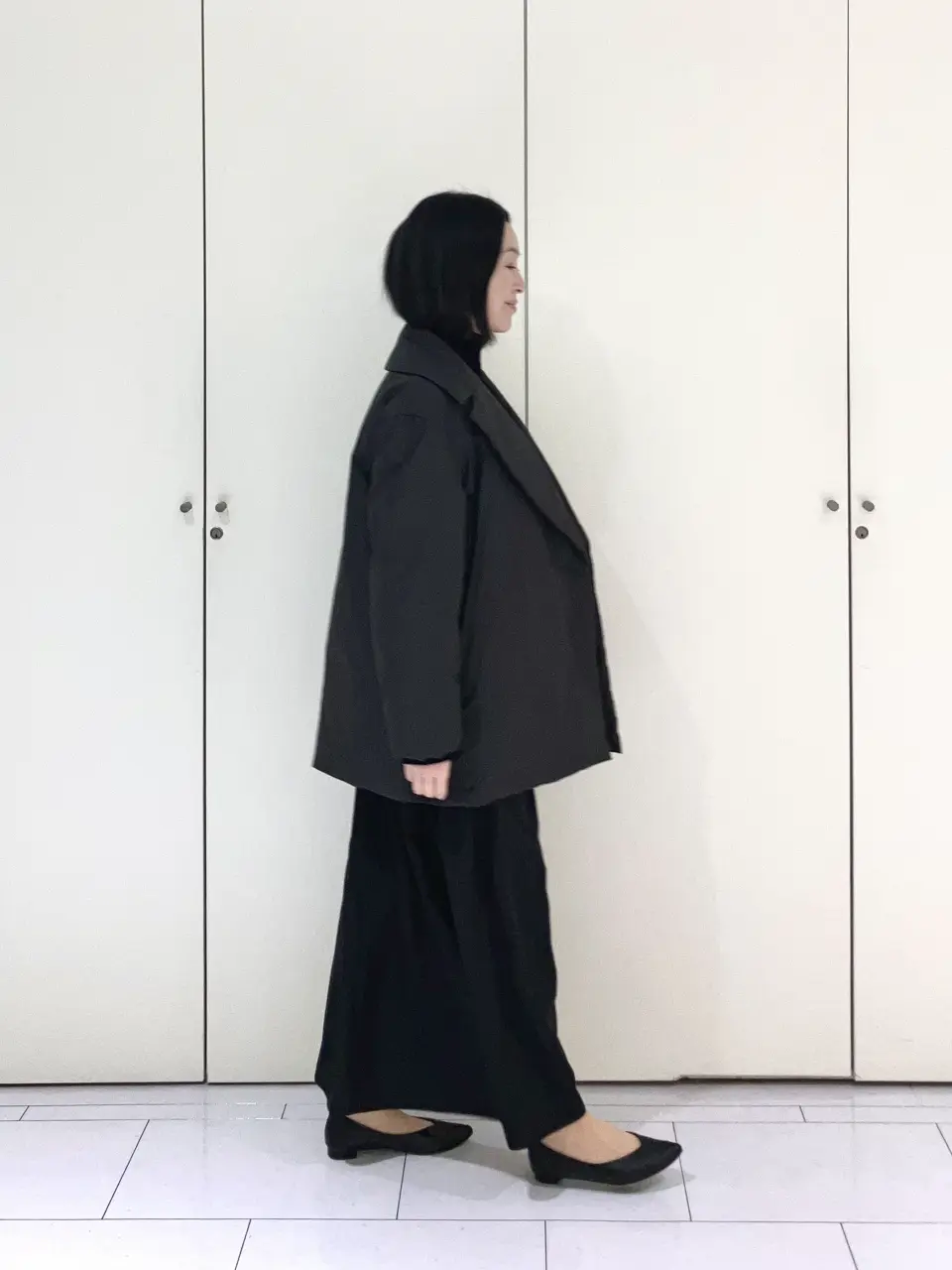 ICB KANAE コーディネート画像