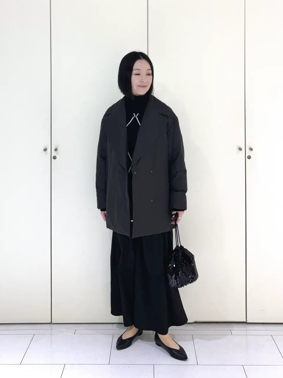 ICB KANAE コーディネート画像