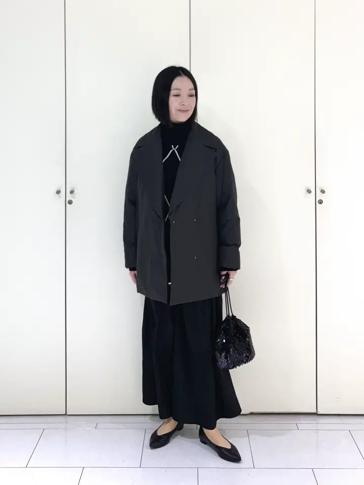 ICB KANAE コーディネート画像