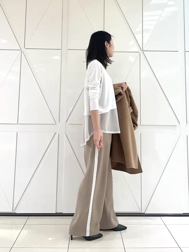 ICB 福田 コーディネート画像