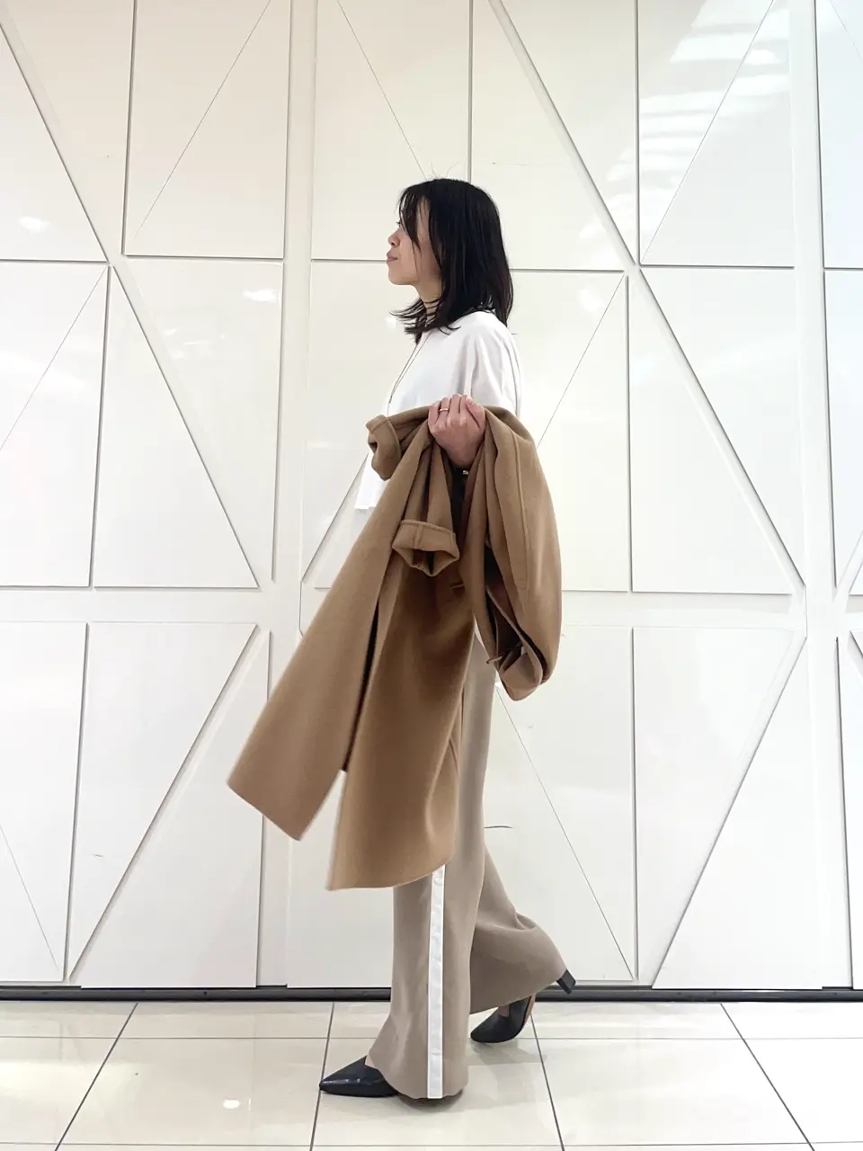 ICB 福田 コーディネート画像