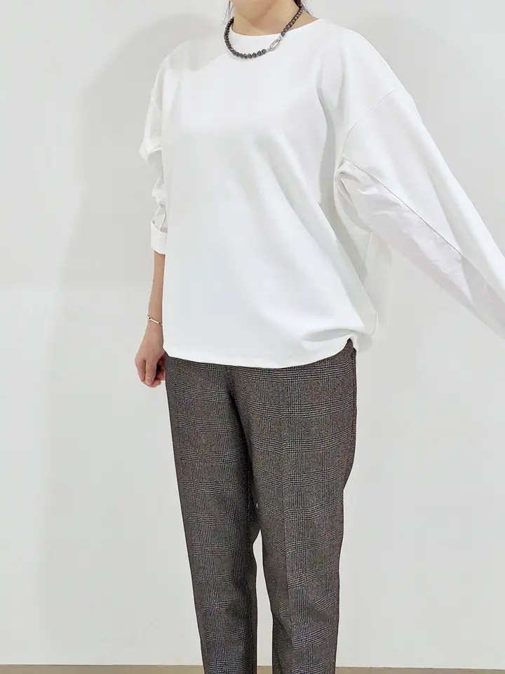 ICB 長谷川 コーディネート画像