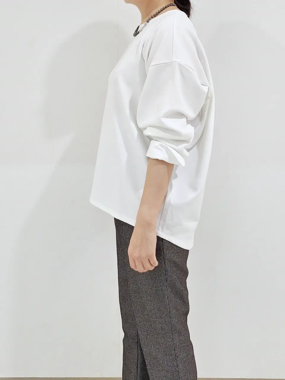 ICB 長谷川 コーディネート画像