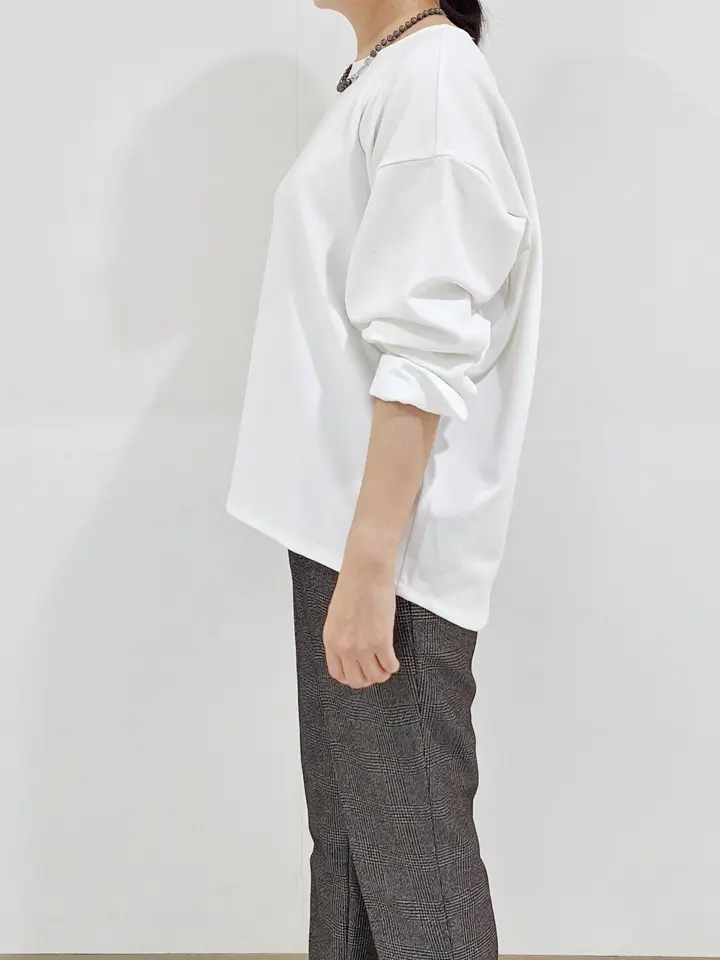 ICB 長谷川 コーディネート画像