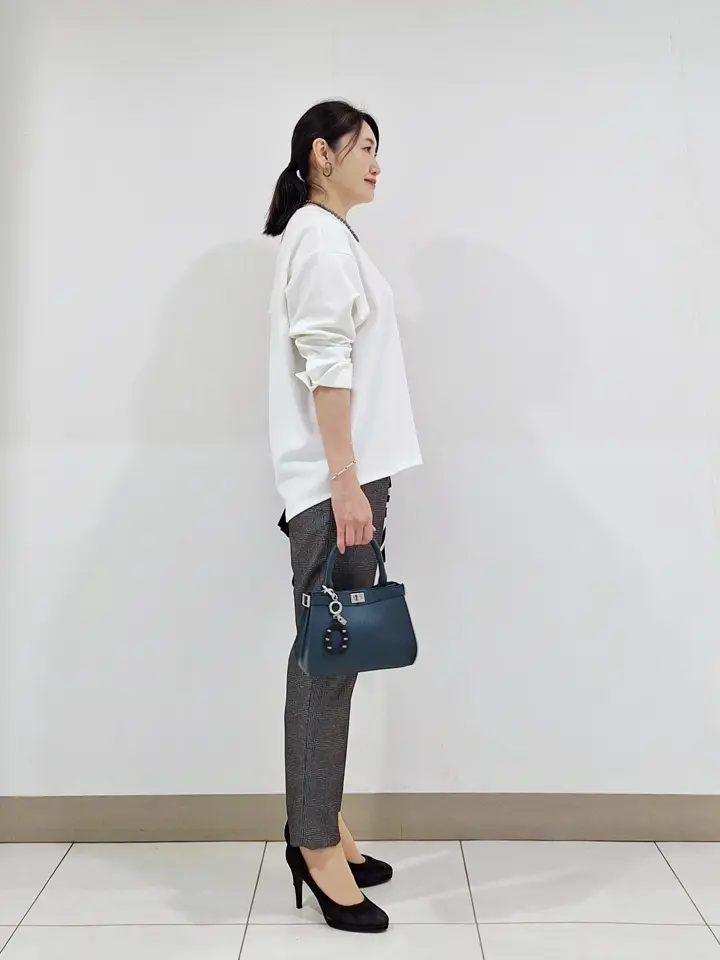 ICB 長谷川 コーディネート画像