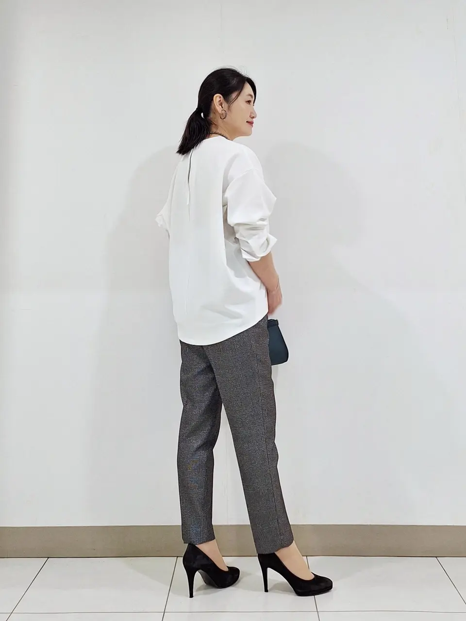 ICB 長谷川 コーディネート画像