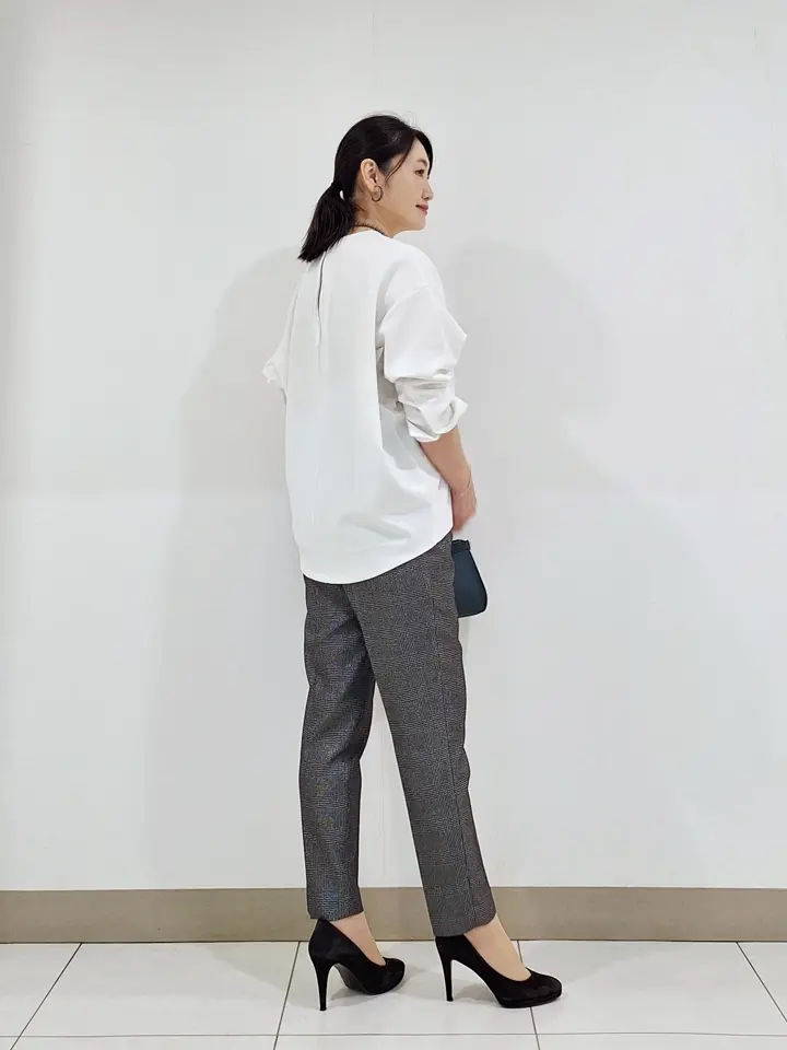 ICB 長谷川 コーディネート画像