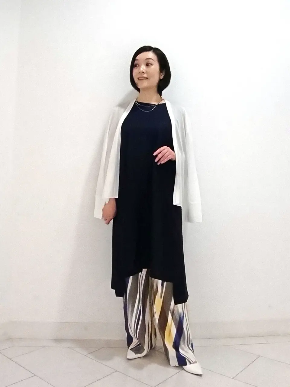 ICB KANAE コーディネート画像