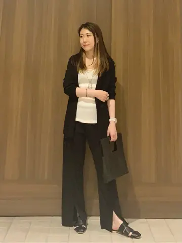 ICB 村田 コーディネート画像