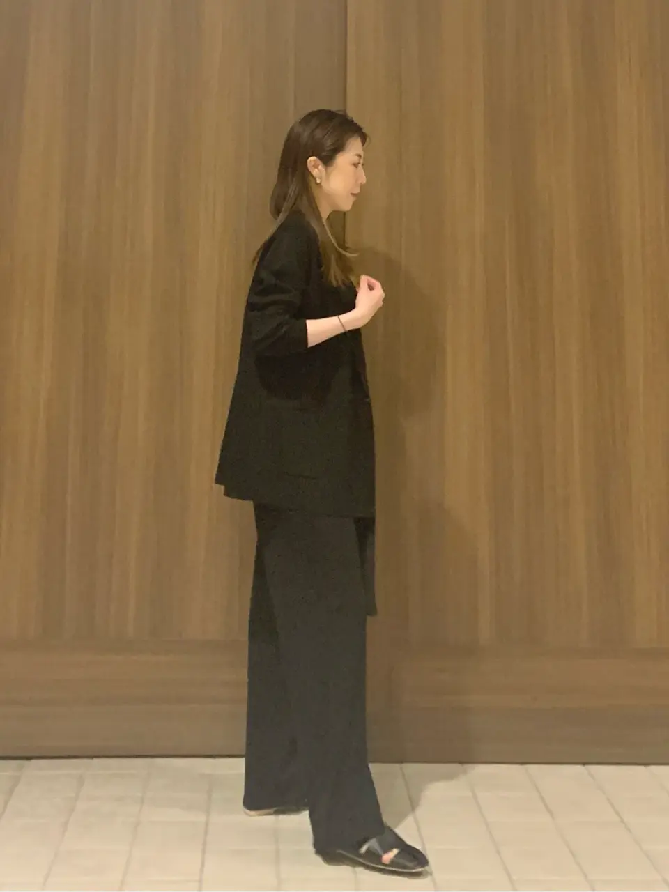 ICB 村田 コーディネート画像