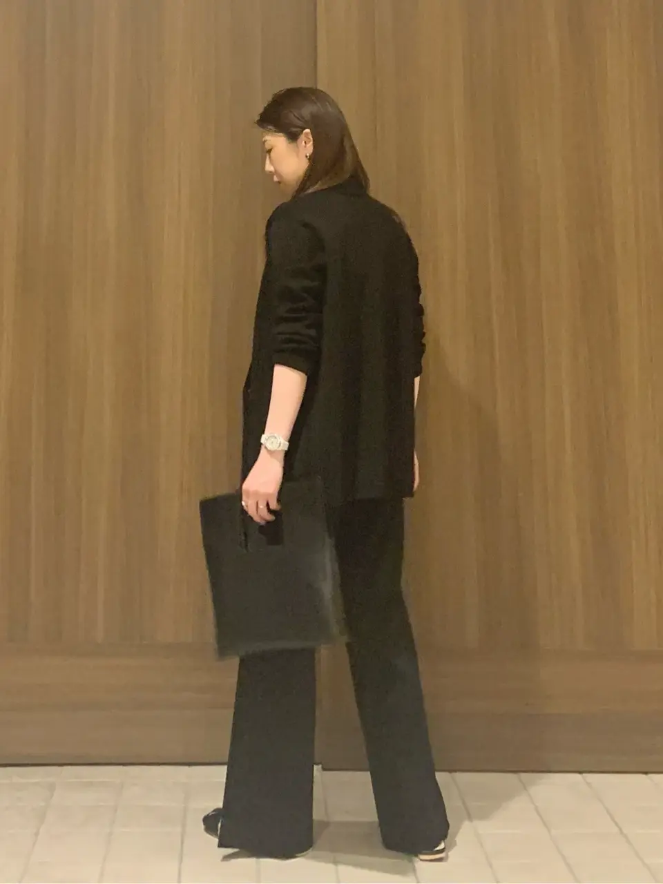 ICB 村田 コーディネート画像