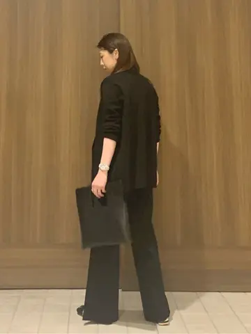 ICB 村田 コーディネート画像