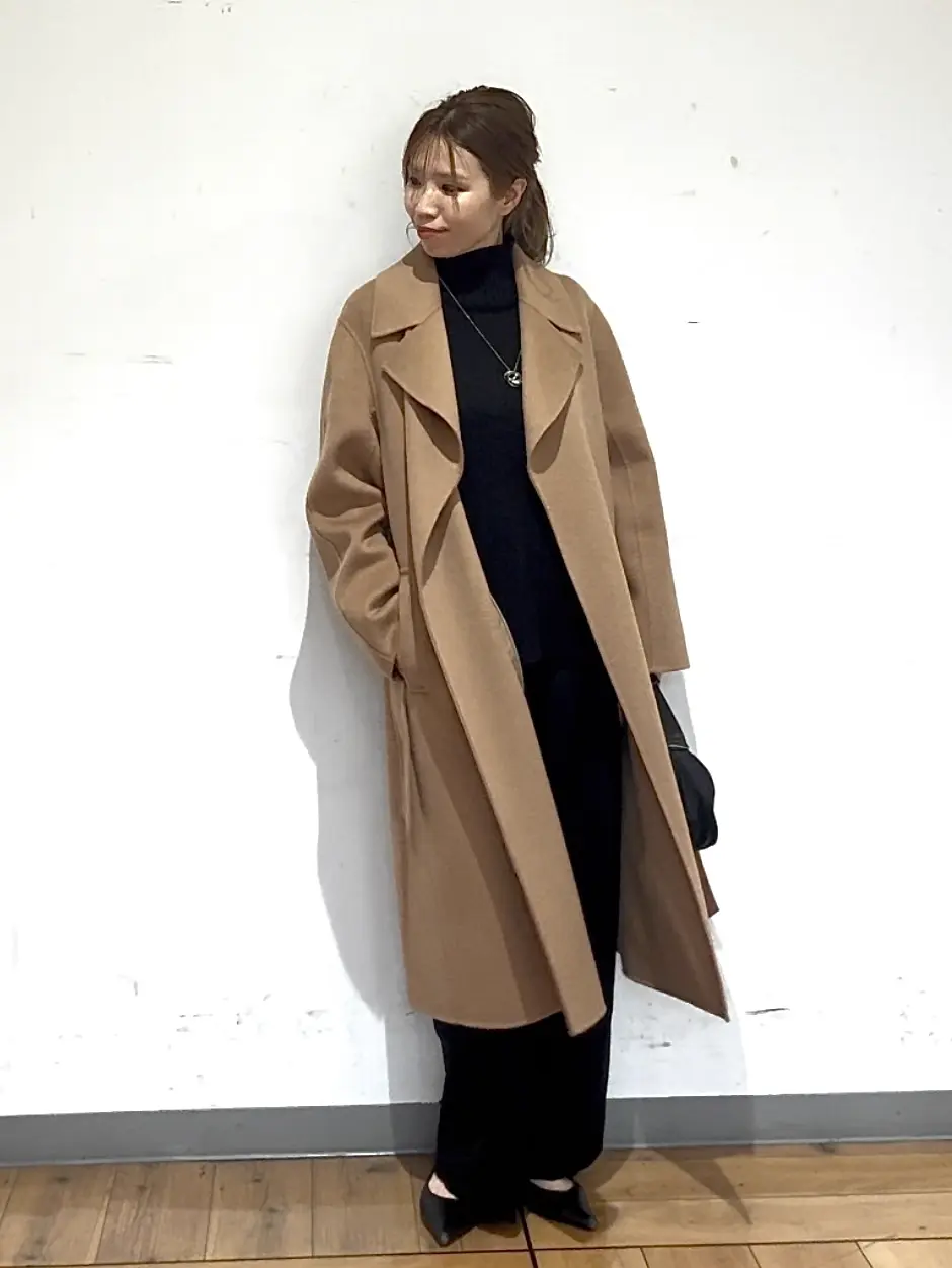 ICB 芦原 コーディネート画像