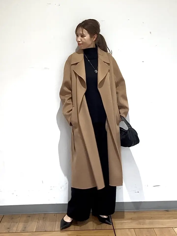 ICB 芦原 コーディネート画像