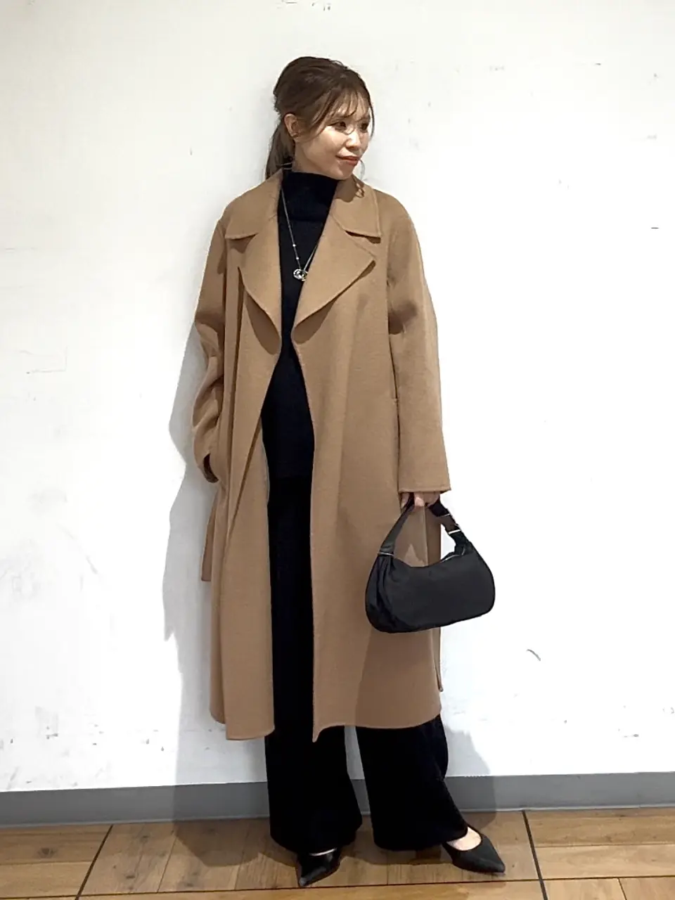 ICB 芦原 コーディネート画像