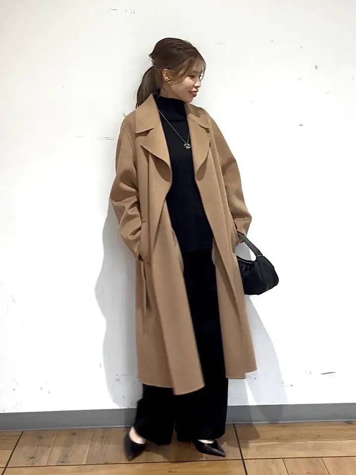 ICB 芦原 コーディネート画像