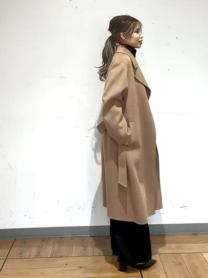 ICB 芦原 コーディネート画像