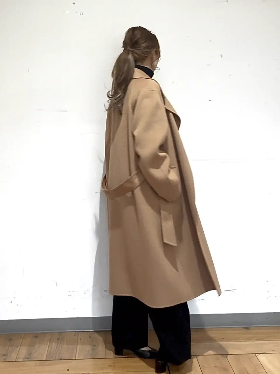 ICB 芦原 コーディネート画像