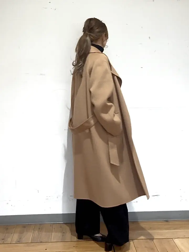 ICB 芦原 コーディネート画像