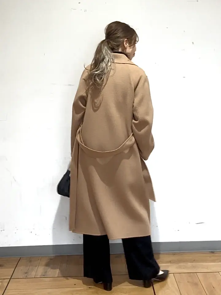 ICB 芦原 コーディネート画像