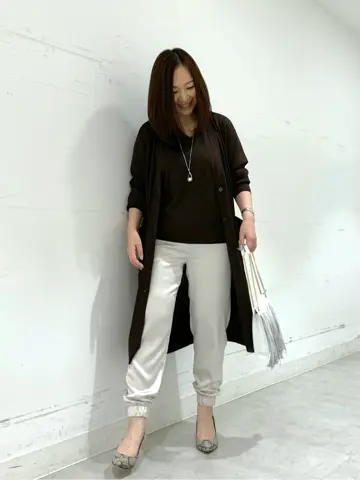 ICB 諸田 コーディネート画像