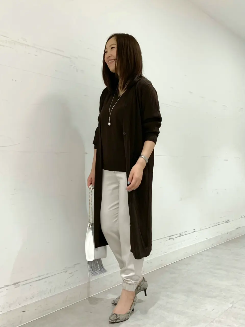 ICB 諸田 コーディネート画像