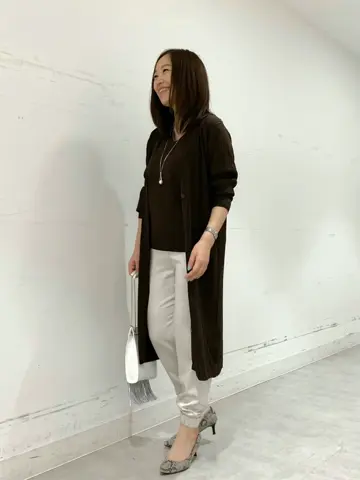 ICB 諸田 コーディネート画像