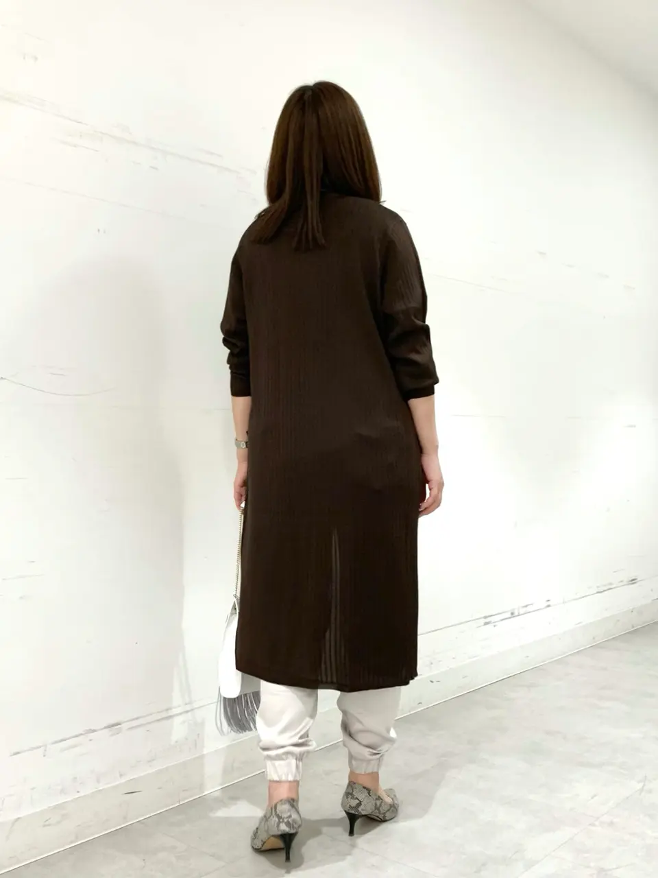 ICB 諸田 コーディネート画像