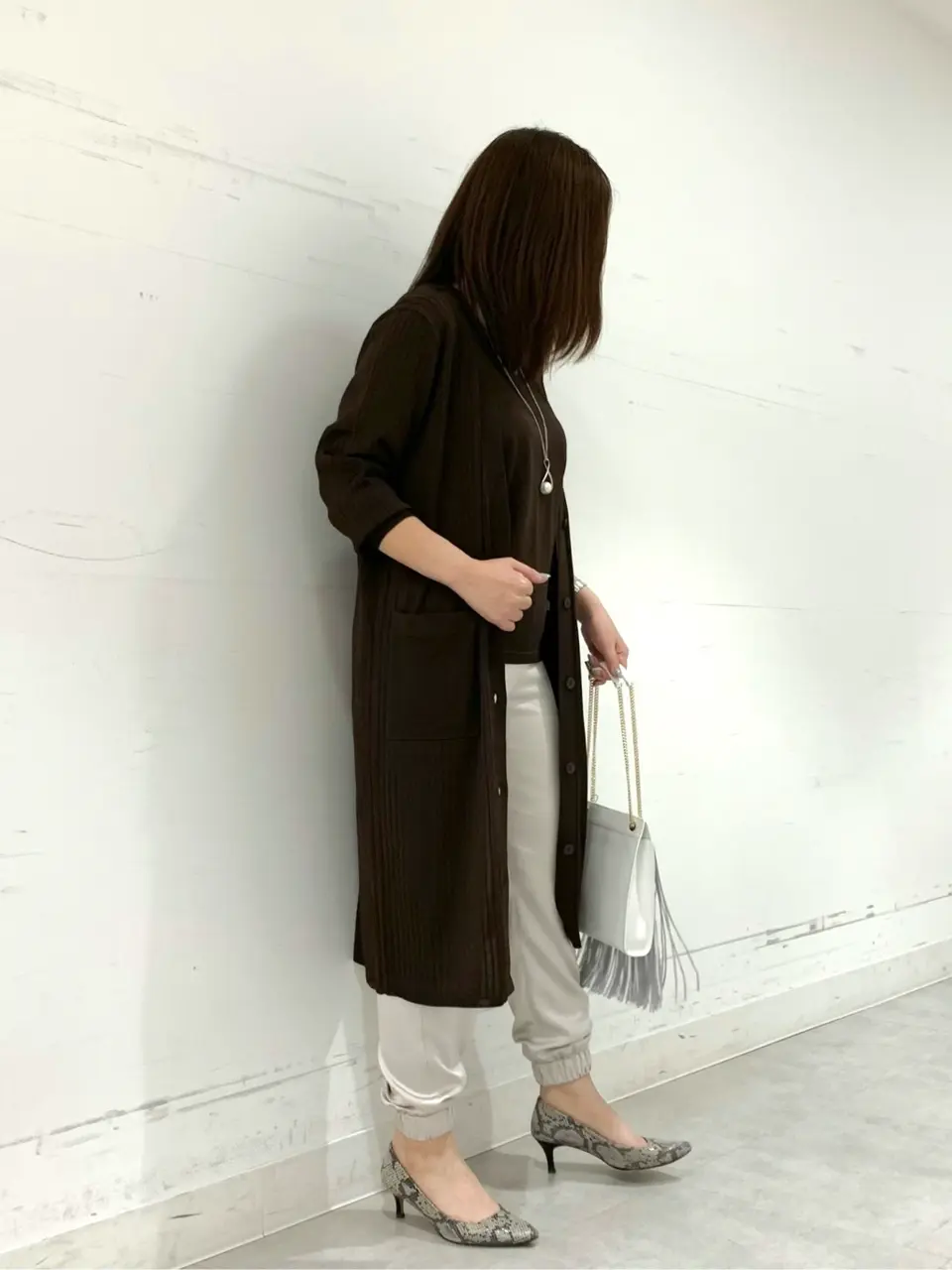 ICB 諸田 コーディネート画像