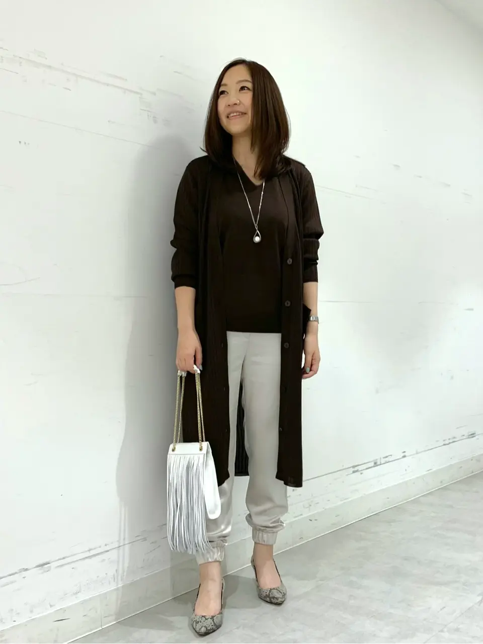 ICB 諸田 コーディネート画像