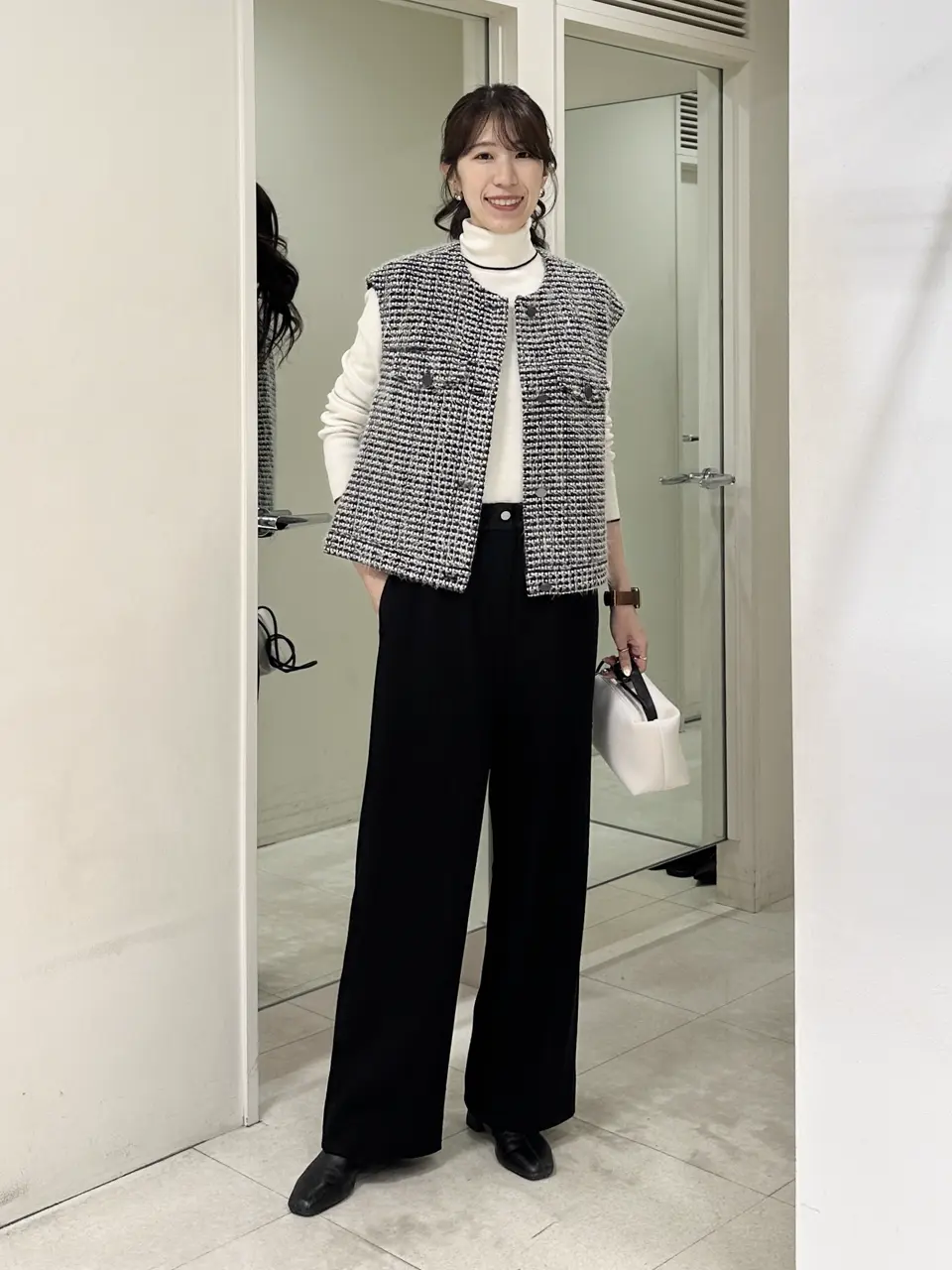 ICB Manami コーディネート画像