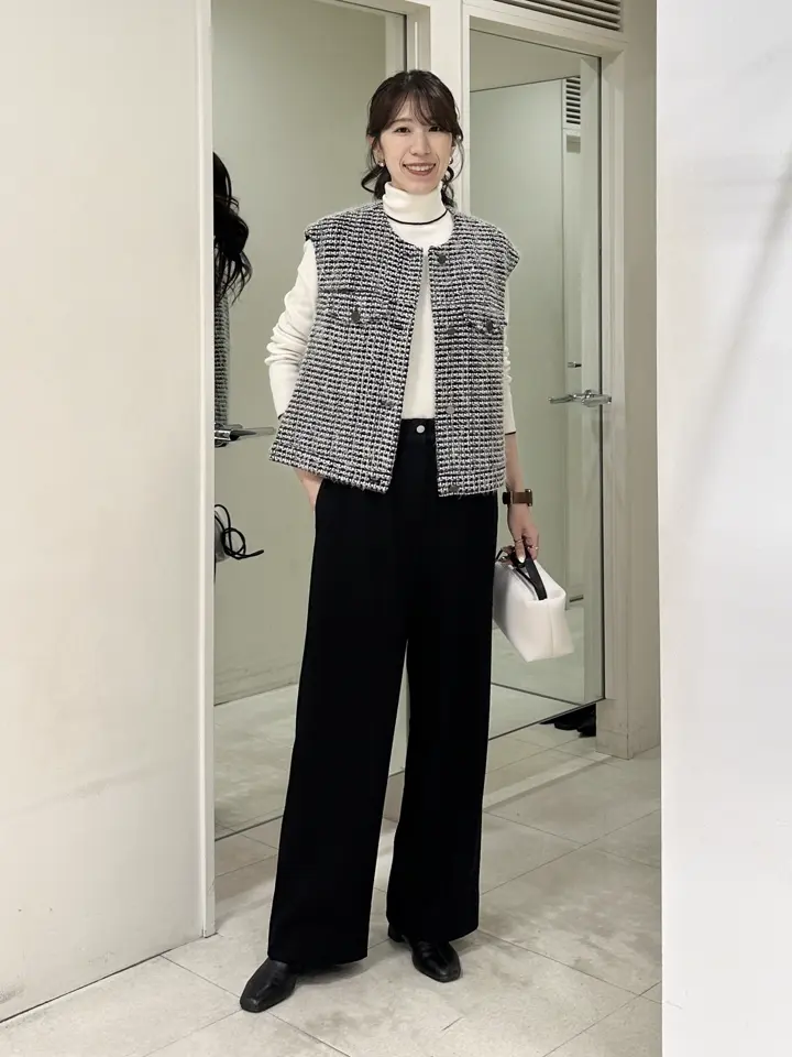 ICB Manami コーディネート画像